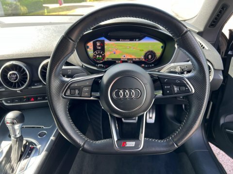 Audi TT 2016 16 2.0 Grey #4