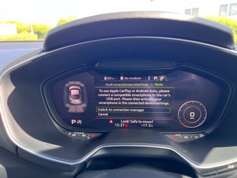 Audi TT 2016 16 2.0 Grey #6