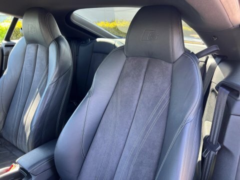 Audi TT Sport Tfsi Grey #28