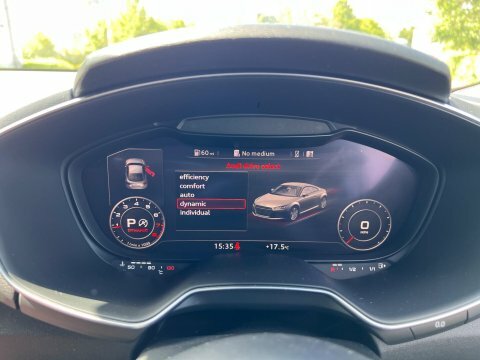 Audi TT Sport Tfsi Grey #64