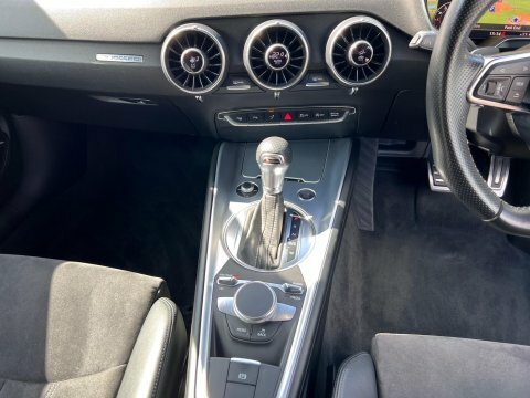 Audi TT Sport Tfsi Grey #22