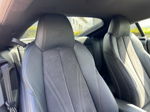 Audi TT Sport Tfsi Grey #47