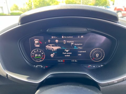 Audi TT Sport Tfsi Grey #65