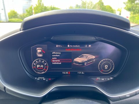 Audi TT Sport Tfsi Grey #21