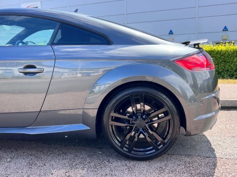 Audi TT Sport Tfsi Grey #14
