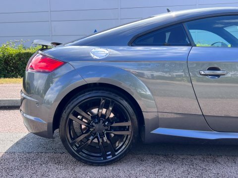 Audi TT Sport Tfsi Grey #40
