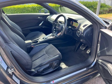 Audi TT Sport Tfsi Grey #18