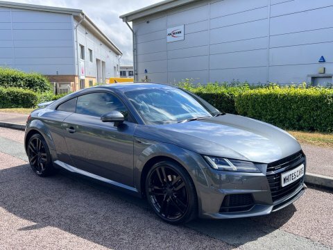 Audi TT Sport Tfsi Grey #53
