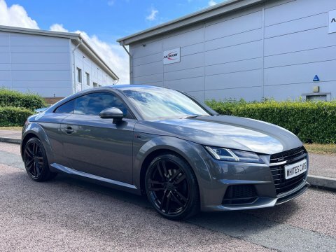 Audi TT 2016 16 2.0 Grey