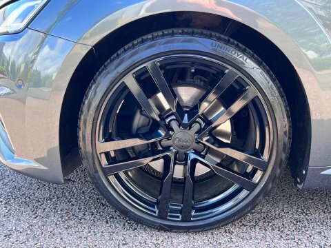 Audi TT Sport Tfsi Grey #35