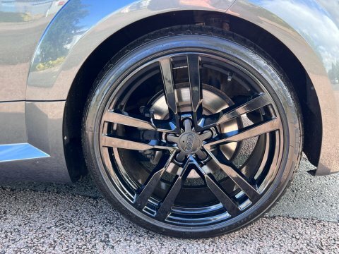Audi TT Sport Tfsi Grey #36