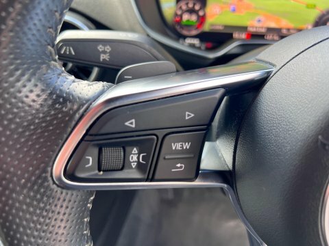 Audi TT Sport Tfsi Grey #31