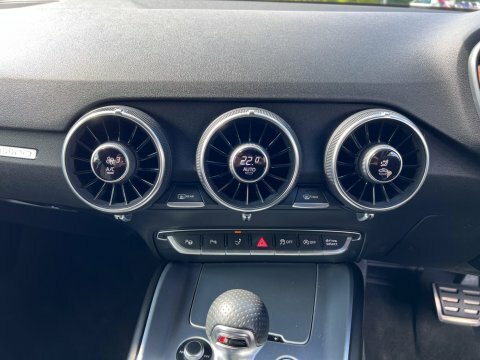 Audi TT Sport Tfsi Grey #23