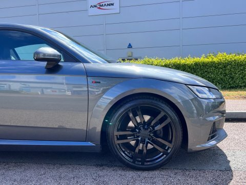 Audi TT Sport Tfsi Grey #41