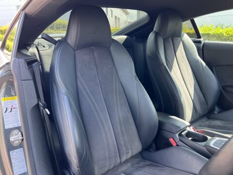 Audi TT Sport Tfsi Grey #17