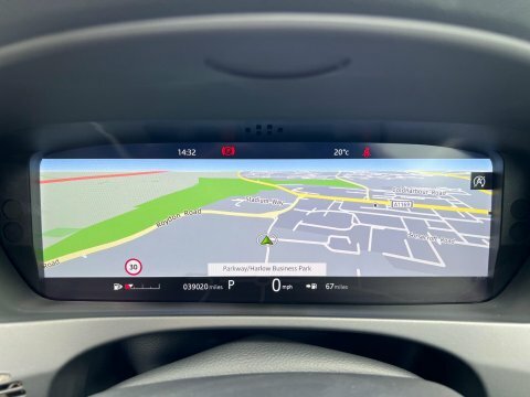 Jaguar F-Pace 2.0 I4 240Ps R-sport Awd Red #24