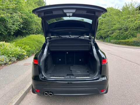 Jaguar F-Pace 2.0 I4 240Ps R-sport Awd Red #49