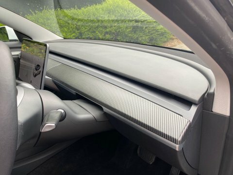 Tesla Model 3 Long Range Grey #79