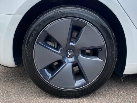 Tesla Model 3 Long Range Grey #38