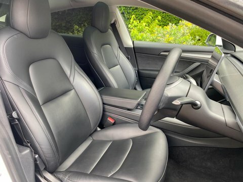 Tesla Model 3 Long Range Grey #57