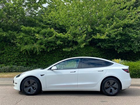 Tesla Model 3 Long Range Grey #51