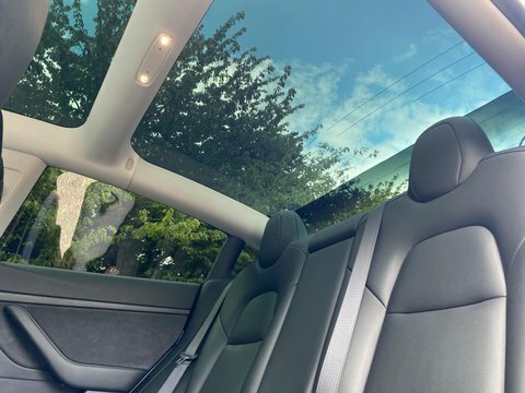Tesla Model 3 Long Range Grey #80