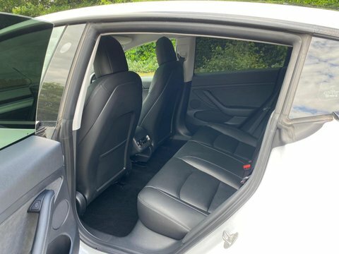 Tesla Model 3 Long Range Grey #21