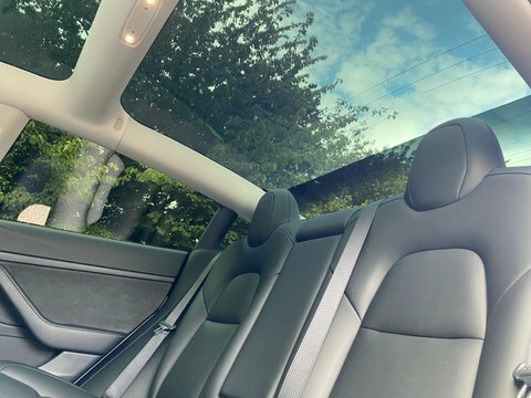 Tesla Model 3 Long Range Grey #20