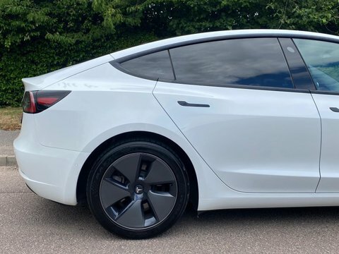 Tesla Model 3 Long Range Grey #33