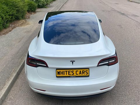 Tesla Model 3 Long Range Grey #54