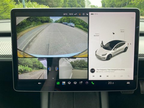 Tesla Model 3 Long Range Grey #13