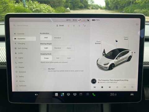 Tesla Model 3 Long Range Grey #62