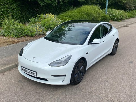 Tesla Model 3 Long Range Grey #43