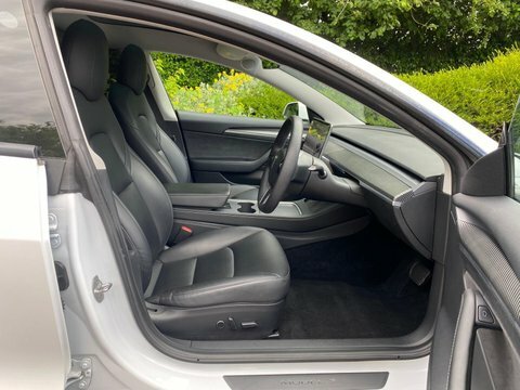 Tesla Model 3 Long Range Grey #9