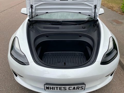 Tesla Model 3 Long Range Grey #68