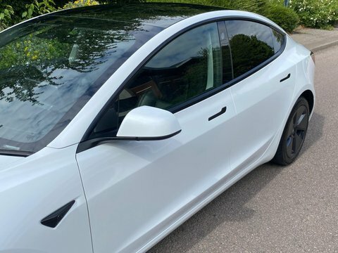 Tesla Model 3 Long Range Grey #67