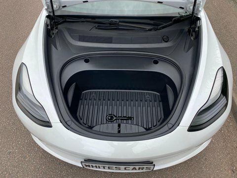 Tesla Model 3 Long Range Grey #31