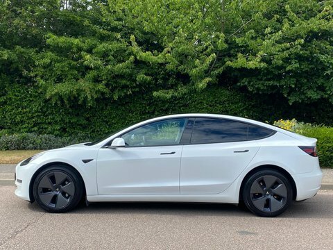 Tesla Model 3 Long Range Grey #50