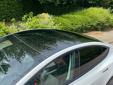 Tesla Model 3 Long Range Grey #74
