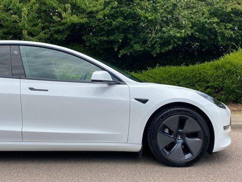 Tesla Model 3 Long Range Grey #34