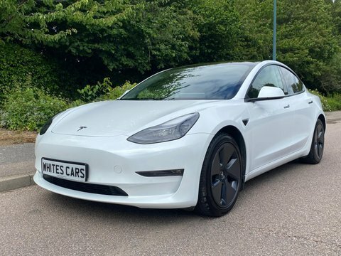 Tesla Model 3 Long Range Grey #45