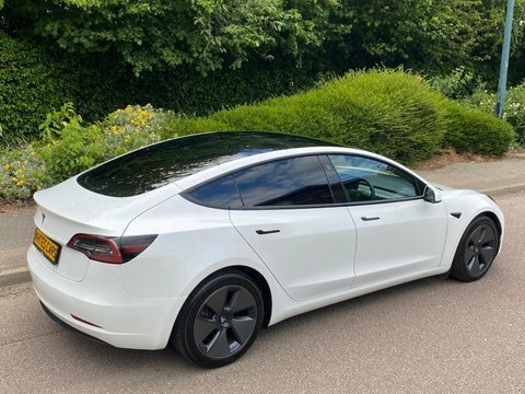 Tesla Model 3 Long Range Grey #55