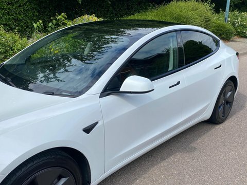 Tesla Model 3 Long Range Grey #78