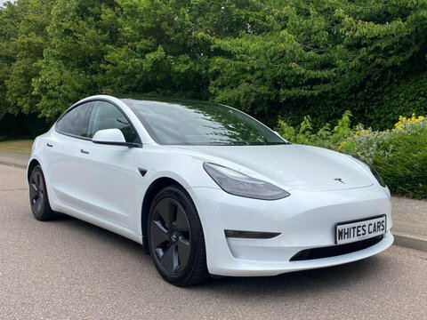 Tesla Model 3 Long Range Grey #41