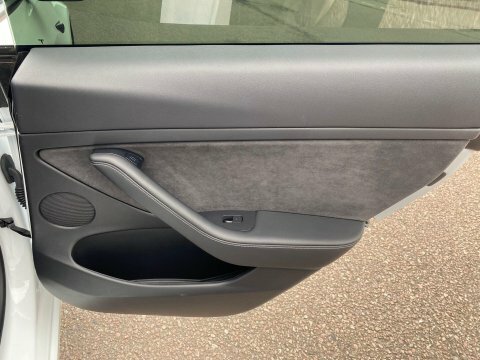 Tesla Model 3 Long Range Grey #58