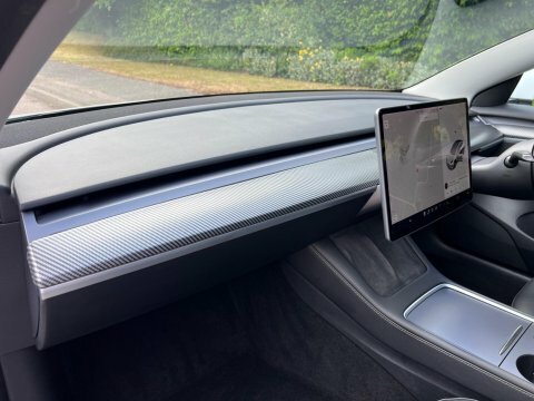 Tesla Model 3 Long Range Grey #17