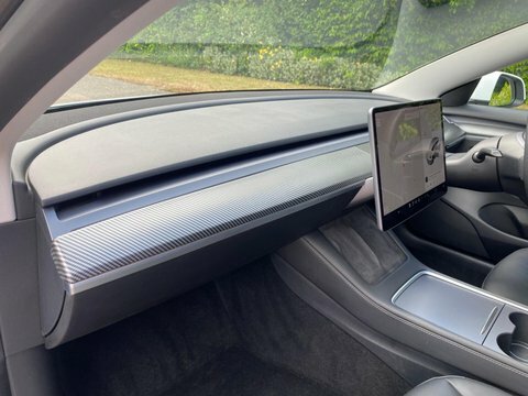 Tesla Model 3 Long Range Grey #76