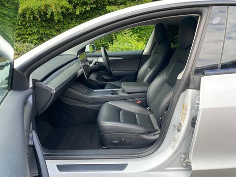 Tesla Model 3 Long Range Grey #18