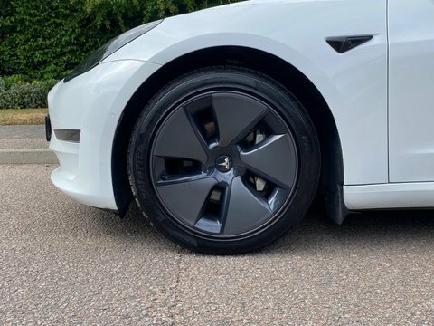 Tesla Model 3 Long Range Grey #49
