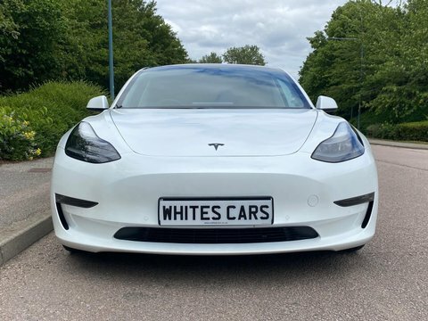 Tesla Model 3 Long Range Grey #42